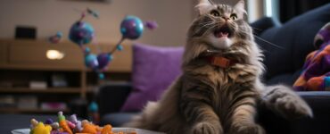 La technique du clicker training pour les chats