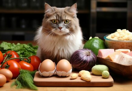 La teneur en protéines idéale pour les chats
