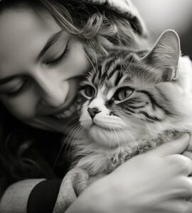 L'adoption de chats avec des besoins spécifiques : témoignages
