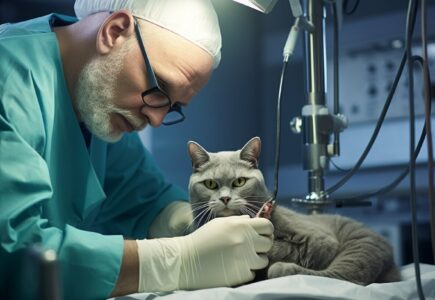 L'âge idéal pour la stérilisation