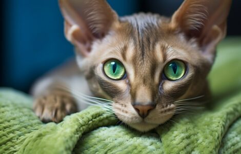 Le chat Javanais : une solution pour les allergies?