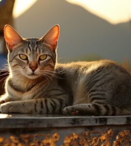 Le chat Korat et son lien avec la culture thaïlandaise