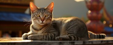 Le chat Korat et son lien avec la culture thaïlandaise