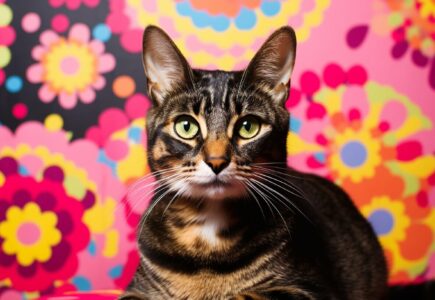 Le chat Singapura : le plus petit chat du monde