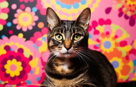 Le chat Singapura : le plus petit chat du monde