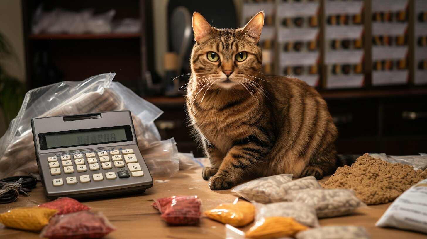 acheter de la nourriture pour chat