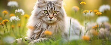 L'efficacité des chats Siberian pour les personnes allergiques