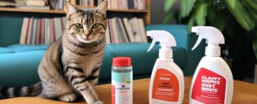 L'efficacité des sprays répulsifs