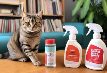 L'efficacité des sprays répulsifs