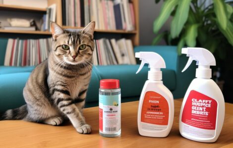 L'efficacité des sprays répulsifs