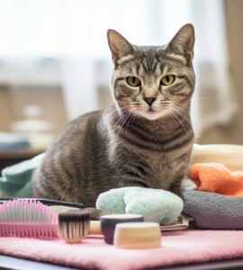 L'entretien simplifié des chats à poil court