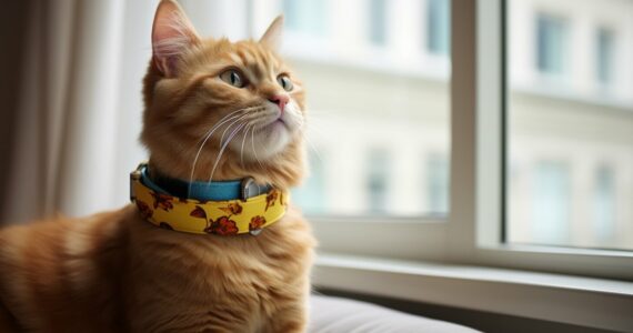 Les alternatives aux colliers traditionnels pour chats