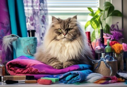 Les astuces pour entretenir le pelage du Ragamuffin