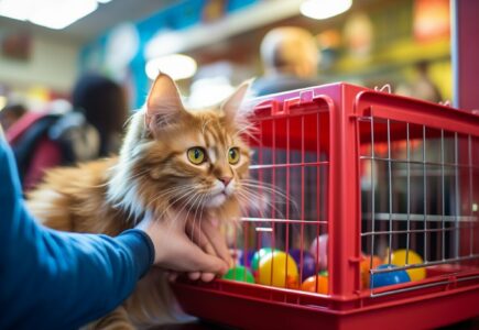 Les astuces pour faciliter les visites chez le vétérinaire avec un chat
