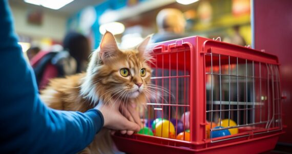 Les astuces pour faciliter les visites chez le vétérinaire avec un chat