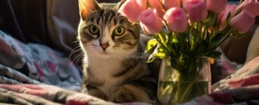 Les astuces pour gérer un chat collant