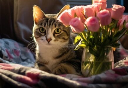 Les astuces pour gérer un chat collant