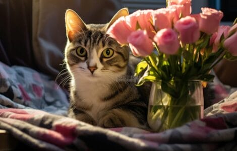 Les astuces pour gérer un chat collant