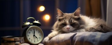 Les astuces pour réguler l'activité nocturne des chats
