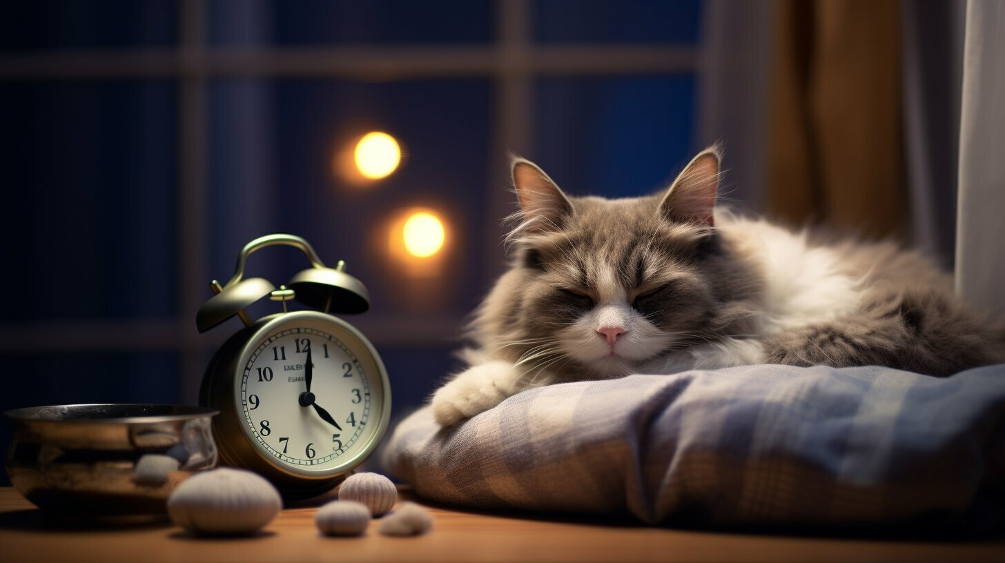 Guide Pratique : Les astuces pour réguler l'activité nocturne des chats