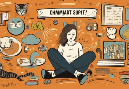 Les astuces pour un chat qui réclame en permanence