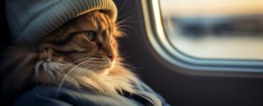 Les astuces pour voyager sereinement avec son chat