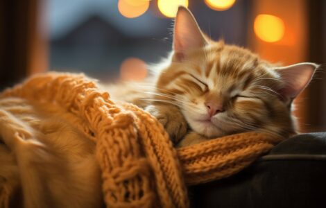 Les avantages d'adopter un chat déjà stérilisé