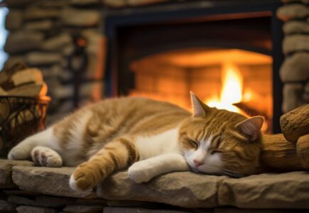 Les avantages d'adopter un chat senior en refuge
