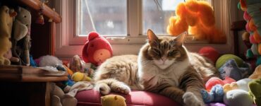 Les avantages de garder un chat à l'intérieur