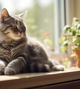 Les avantages des chats à poil court pour les propriétaires occupés