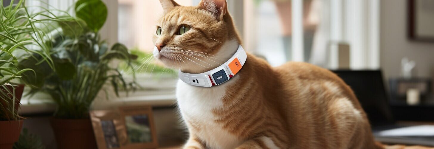 Les avantages des colliers GPS pour chats