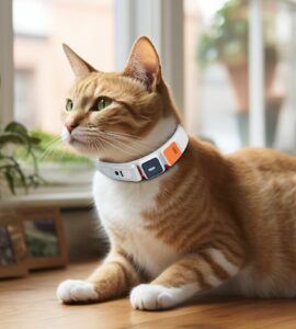 Les avantages des colliers GPS pour chats