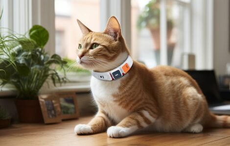 Les avantages des colliers GPS pour chats