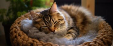 Les avantages des couchages avec rebord pour chats