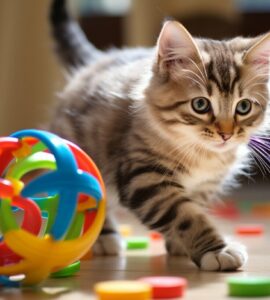 Les avantages des jeux interactifs pour les chats