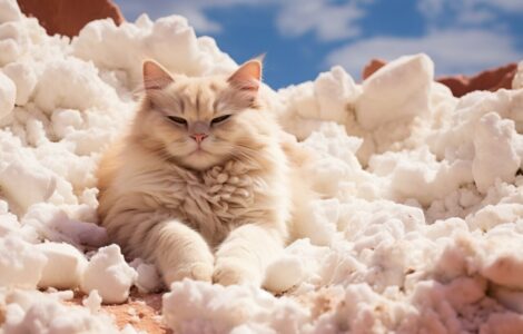 Les avantages des litières à base d'argile