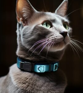 Les avantages des puces électroniques NFC pour chats