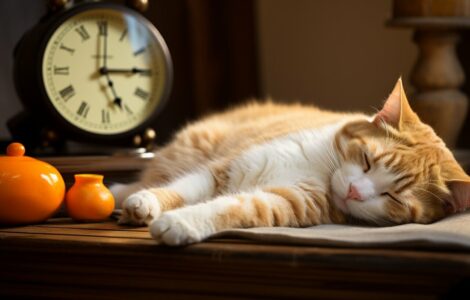 Les avantages des repas à heures fixes pour chats