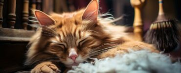 Les avantages d'une brosse auto-nettoyante pour chats