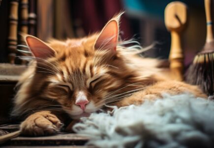 Les avantages d'une brosse auto-nettoyante pour chats