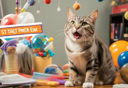 Les bases de la théorie de l'apprentissage pour chats