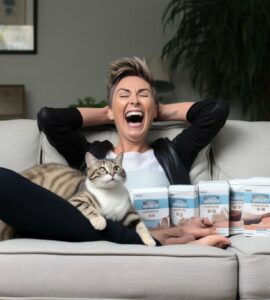 Les bénéfices des chats à poil court pour les personnes allergiques