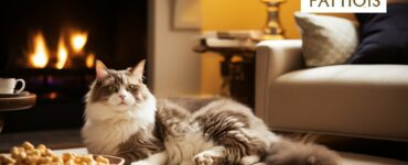 Les besoins caloriques des chats