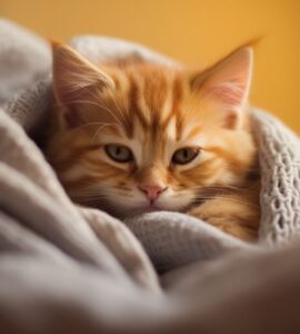 Les besoins spécifiques des chatons