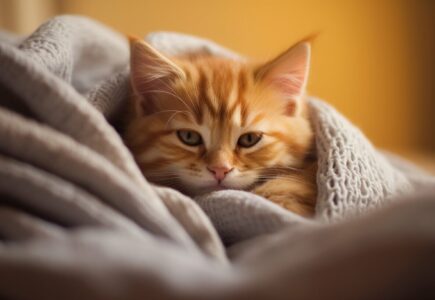 Les besoins spécifiques des chatons