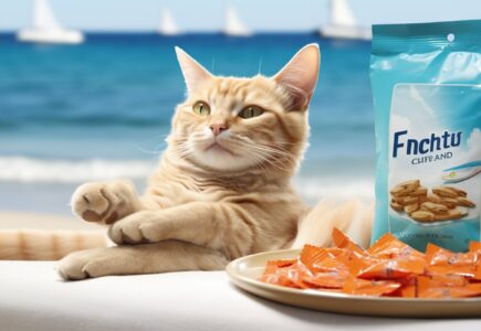 Les bienfaits des friandises au poisson