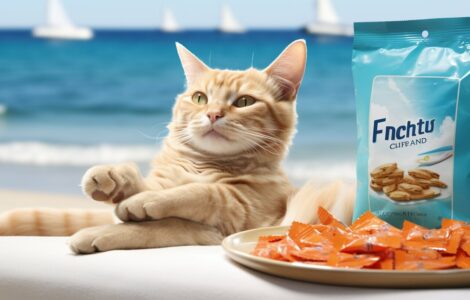 Les bienfaits des friandises au poisson