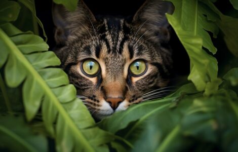Les caractéristiques appréciées du chat Manx