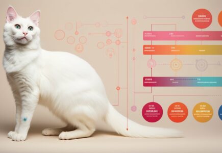 Les caractéristiques des chats à poil court