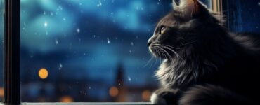 Les causes des miaulements nocturnes